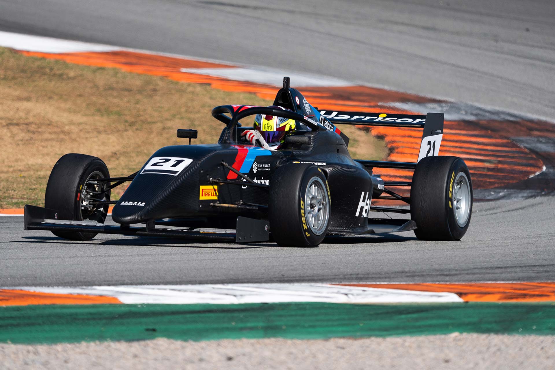 Formula Winter Series by GEDLICH Racing