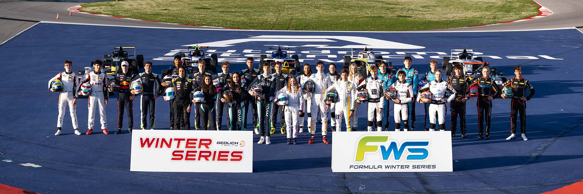 Formula Winter Series by GEDLICH Racing