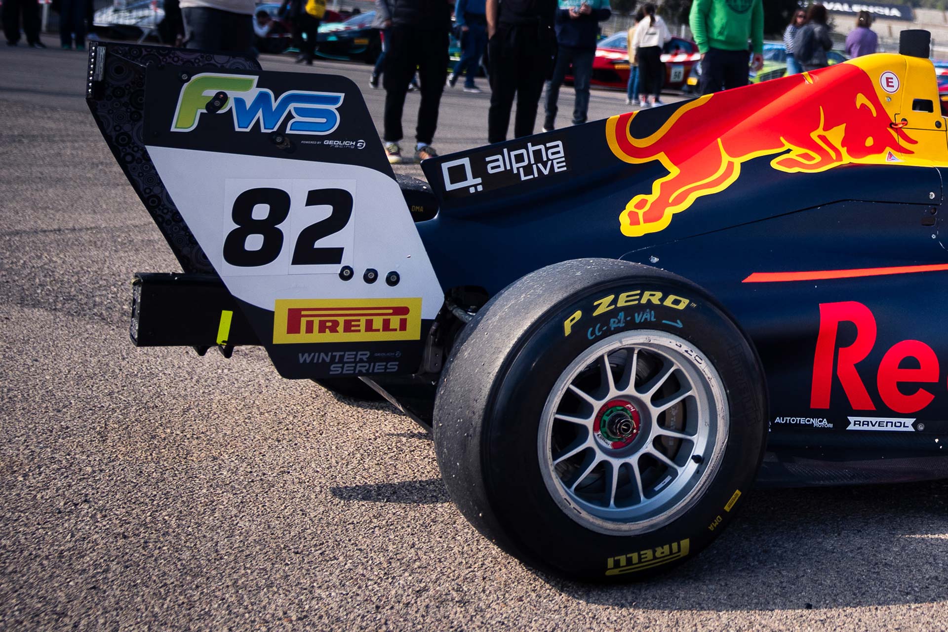 Formula Winter Series by GEDLICH Racing