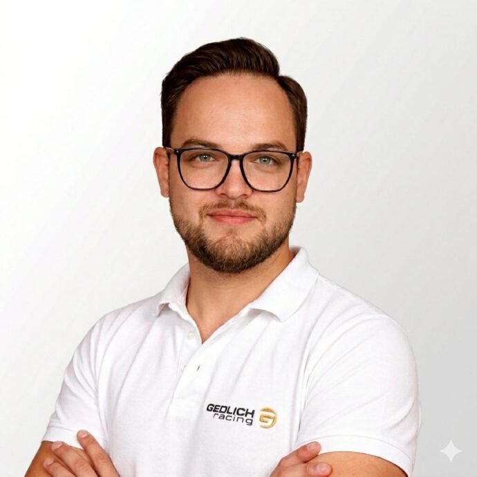 F4 German Championship - Tobias Kirch, GEDLICH Racing Head of Marketing